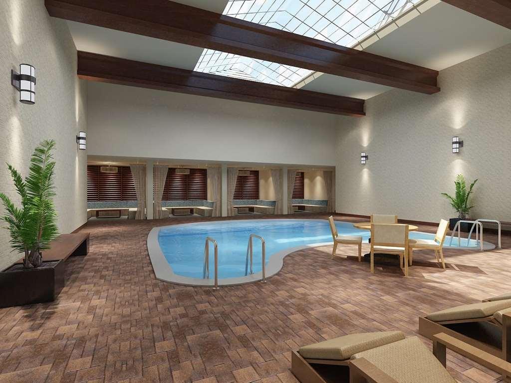 Doubletree By Hilton Lubbock - University Area Facilidades foto